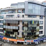 Apartmán Adm Modern Place - Coffee, Wifi, Ac, Tv *