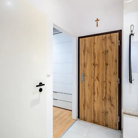 Adm Central Modern Place - Wifi, Ac, Tv Apartmán Bratislava