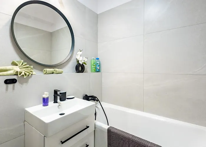 Adm Modern Place - Coffee, Wifi, Ac, Tv *