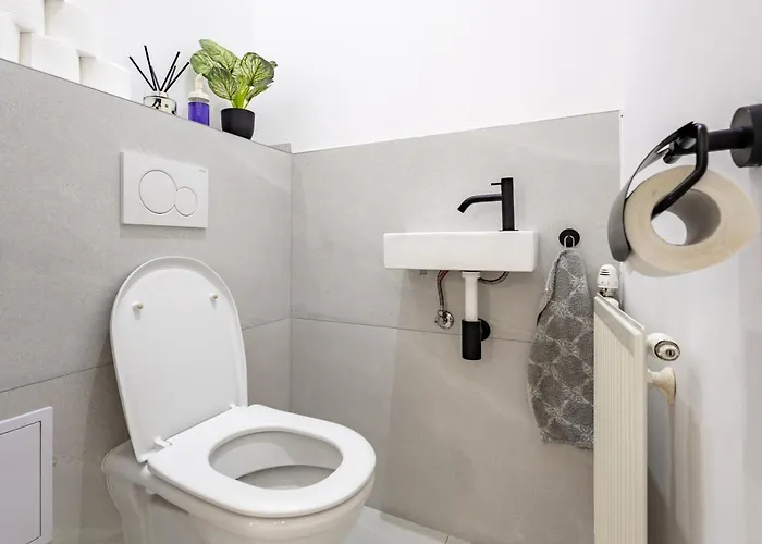 Adm Modern Place - Coffee, Wifi, Ac, Tv Apartmán Bratislava