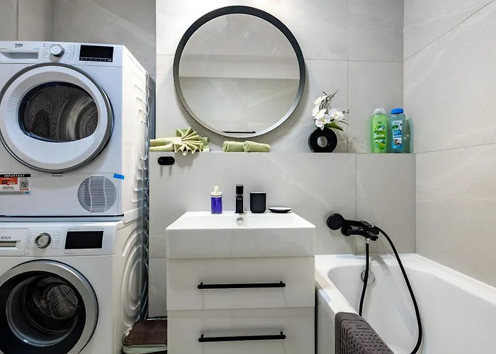 Adm Modern Place - Coffee, Wifi, Ac, Tv