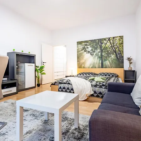 アパート Adm Central Modern Place - Wifi, Ac, Tv *