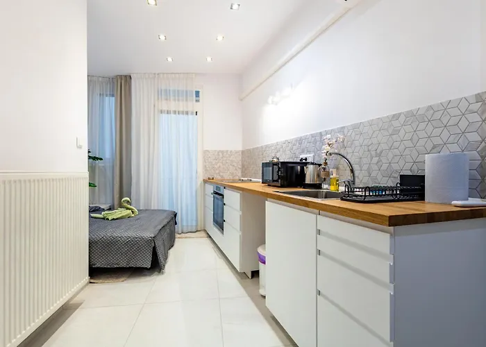 Adm Central Modern Place - Wifi, Ac, Tv *