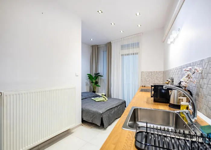 Adm Central Modern Place - Wifi, Ac, Tv ブラチスラヴァ