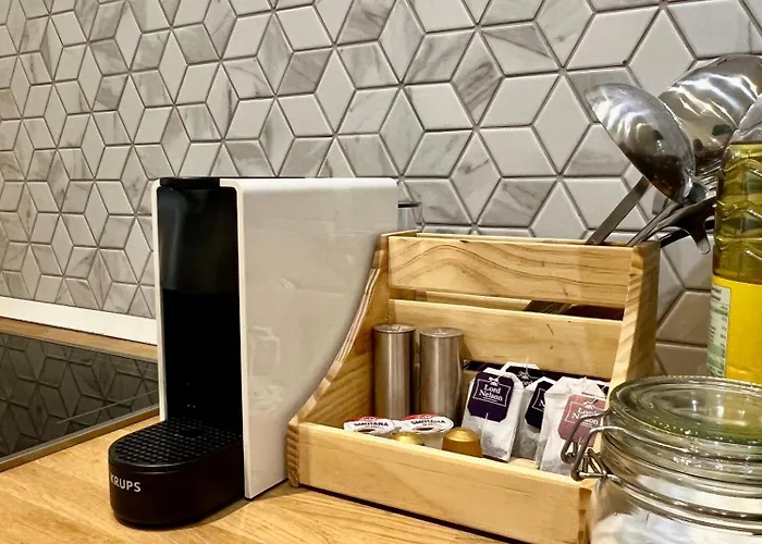 Adm Modern Place - Coffee, Wifi, Ac, Tv *